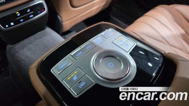 Genesis G80 2020 — Şəkil 10/20