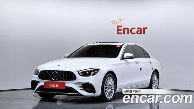 Mercedes-Benz E-Class 2023 — Şəkil 1/20