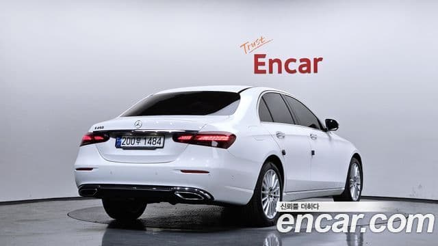 Mercedes-Benz E-Class 2023 — Şəkil 2/20