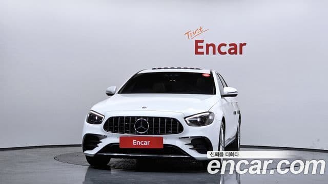 Mercedes-Benz E-Class 2023 — Şəkil 3/20