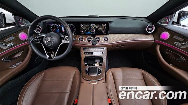 Mercedes-Benz E-Class 2023 — Şəkil 7/20