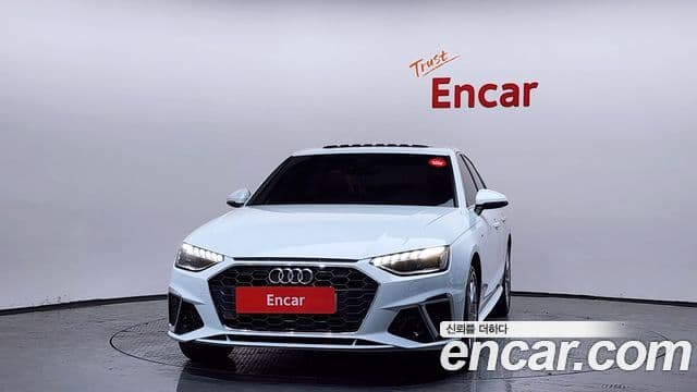 Audi A4 2021 — Şəkil 3/20