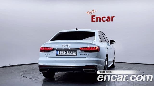 Audi A4 2021 — Şəkil 4/20