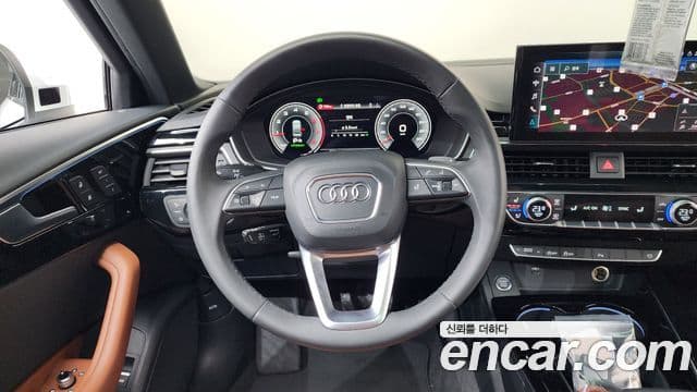 Audi A4 2021 — Şəkil 13/20