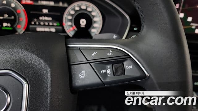 Audi A4 2021 — Şəkil 16/20