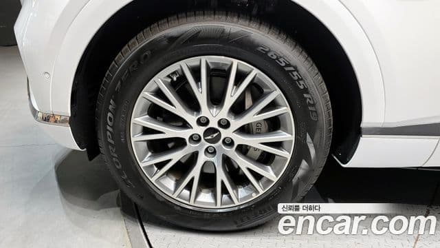 Genesis GV80 2025 — Şəkil 5/20