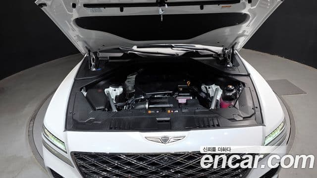 Genesis GV80 2025 — Photo 29/30