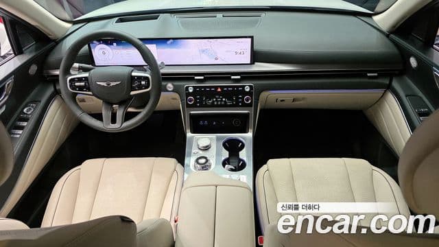 Genesis GV80 2025 — Şəkil 7/20