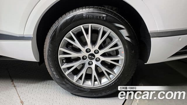 Genesis GV80 2025 — Photo 20/30