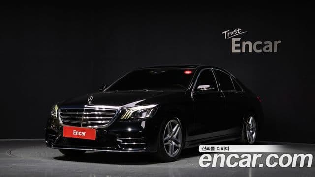 Mercedes-Benz S-Class 2019 — ფოტო 20/20