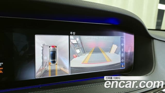 Mercedes-Benz S-Class 2019 — ფოტო 14/20