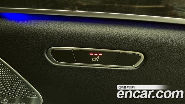 Mercedes-Benz S-Class 2019 — ფოტო 17/20