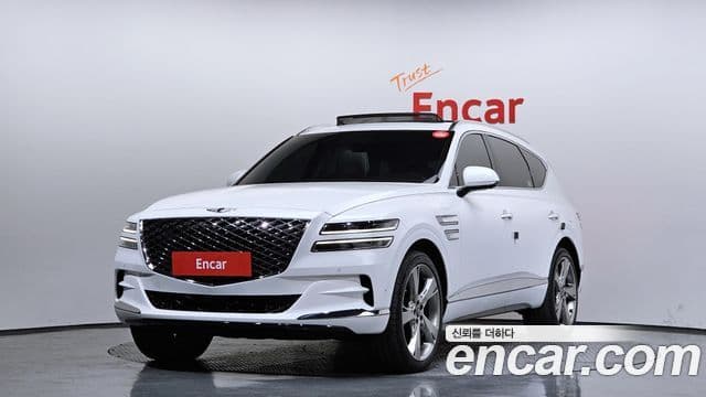 Genesis GV80, 2020