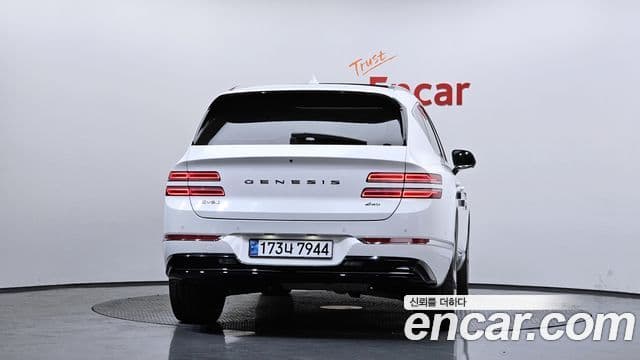Genesis GV80 2020 — Şəkil 4/20