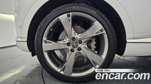 Genesis GV80 2020 — Şəkil 5/20