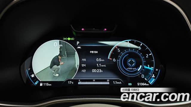 Genesis GV80 2020 — ფოტო 8/20