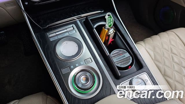 Genesis GV80 2020 — ფოტო 9/20