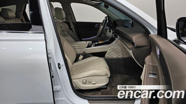 Genesis GV80 2020 — ფოტო 11/20