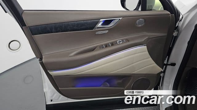 Genesis GV80 2020 — Photo 22/42