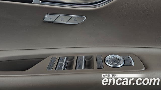 Genesis GV80 2020 — Photo 13/42