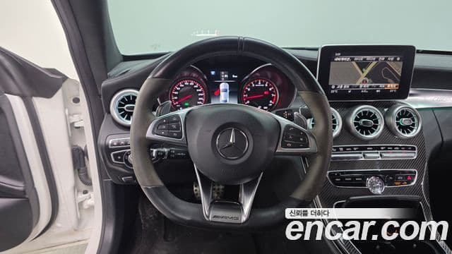 Mercedes-Benz C-Class 2018 — Фото 13/20