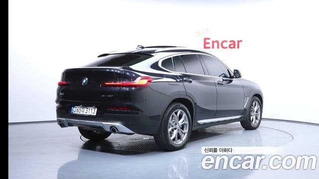 BMW X4 2020 — ფოტო 2/20
