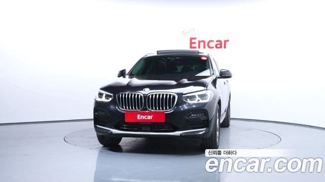 BMW X4 2020 — ფოტო 3/20