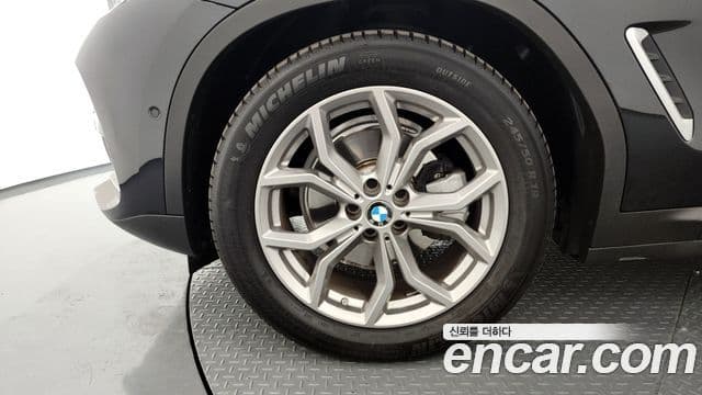BMW X4 2020 — ფოტო 5/20