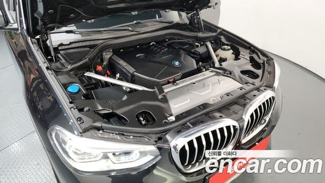 BMW X4 2020 — ფოტო 6/20