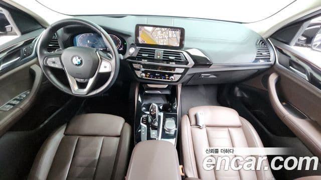 BMW X4 2020 — ფოტო 7/20