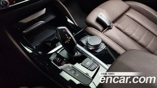 BMW X4 2020 — ფოტო 9/20
