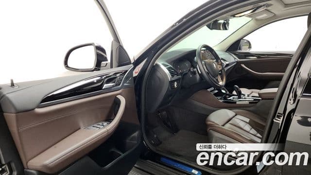 BMW X4 2020 — ფოტო 10/20