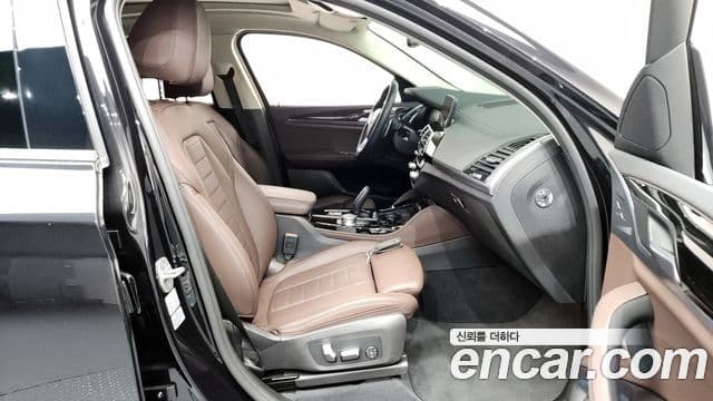BMW X4 2020 — ფოტო 11/20