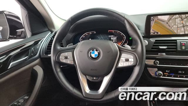 BMW X4 2020 — ფოტო 12/20