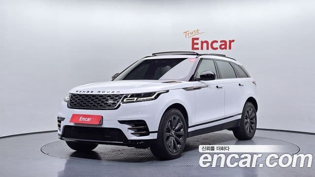 Land Rover Range Rover Velar 2023 — Фото 1/20
