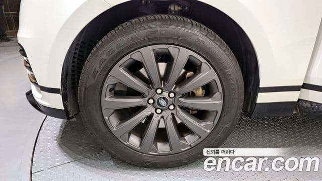 Land Rover Range Rover Velar 2023 — Фото 5/20