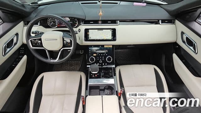 Land Rover Range Rover Velar 2023 — Фото 7/20