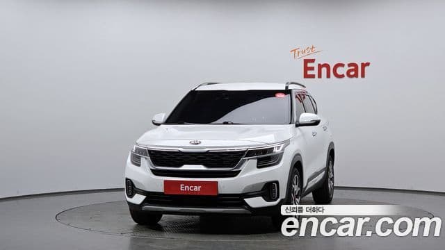 Kia Seltos 2019 — Şəkil 3/20