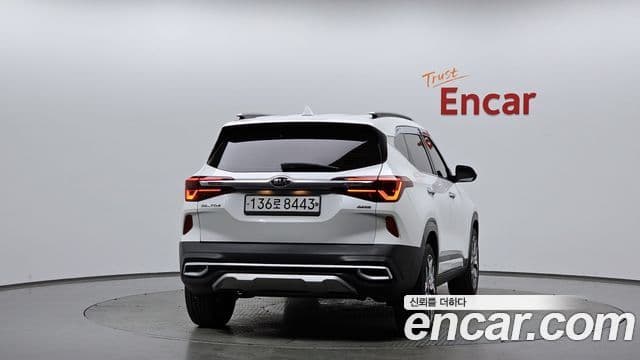 Kia Seltos 2019 — Şəkil 4/20