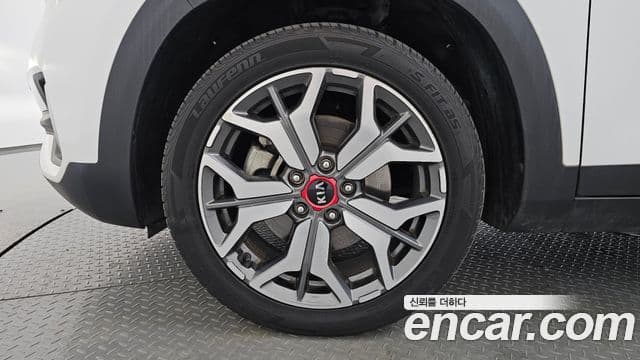 Kia Seltos 2019 — Şəkil 5/20