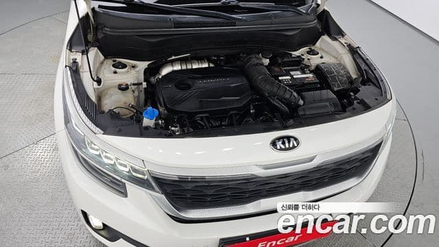 Kia Seltos 2019 — Şəkil 6/20