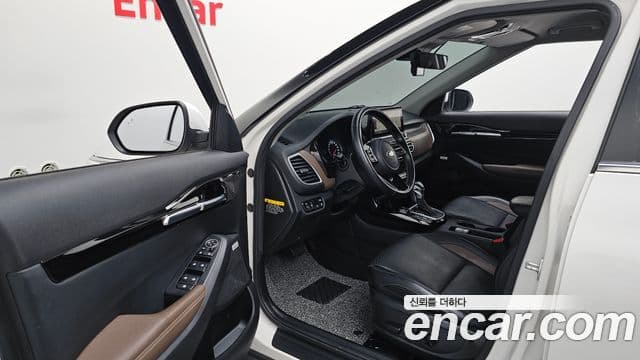 Kia Seltos 2019 — Şəkil 10/20