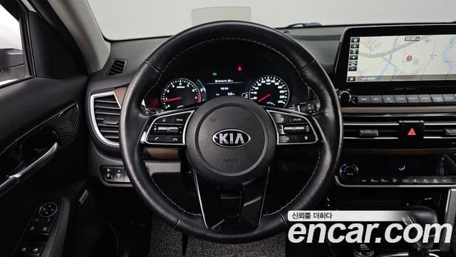 Kia Seltos 2019 — Şəkil 13/20