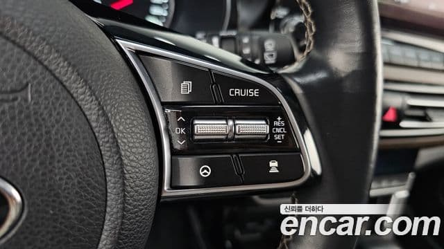 Kia Seltos 2019 — Şəkil 19/36