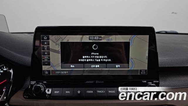 Kia Seltos 2019 — Şəkil 6/36