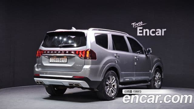Kia Mohave The Master 2020 — ფოტო 2/20