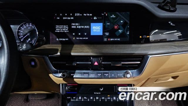 Kia Mohave The Master 2020 — ფოტო 14/20