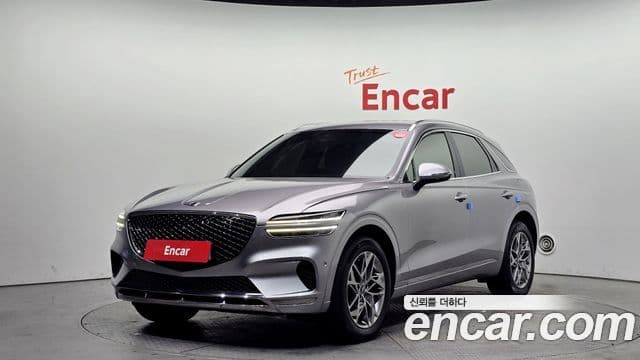 Genesis GV70 2021 — Şəkil 1/20