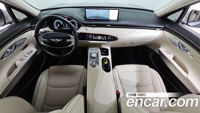 Genesis GV70 2021 — Şəkil 7/20