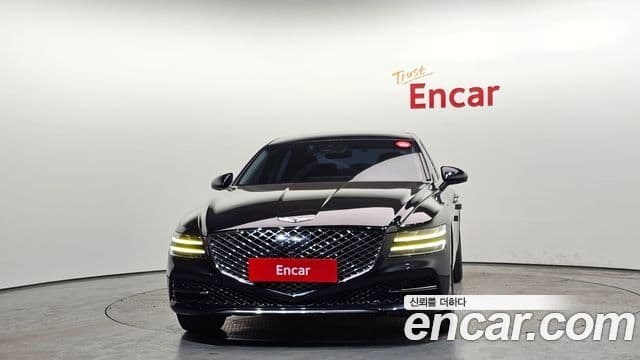 Genesis Electrified G80 2021 — Şəkil 2/20